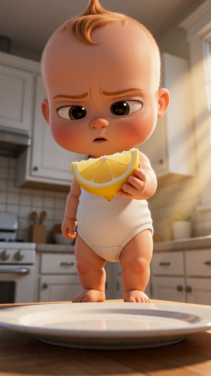 Still from the Aura episode The Lemon
