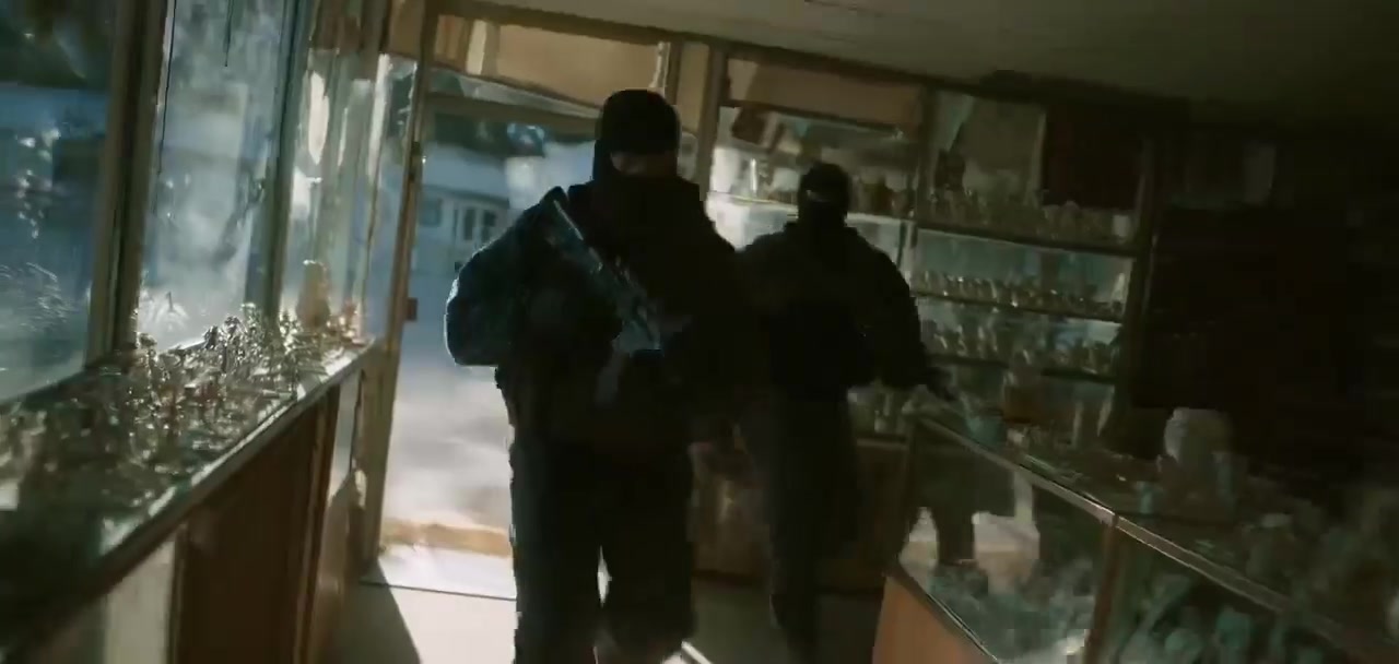 Still from Theft